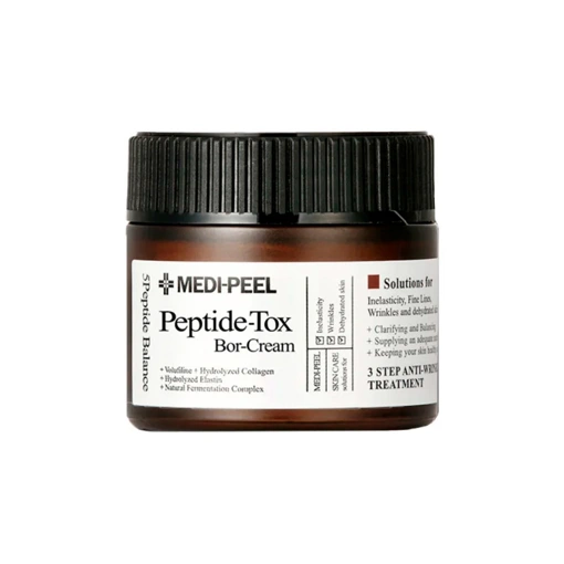 MEDI-PEEL PEPTIDE-TOX BOR CREAM (50ml)