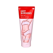 MISSHA HOT BURNING BODY GEL (200ml)