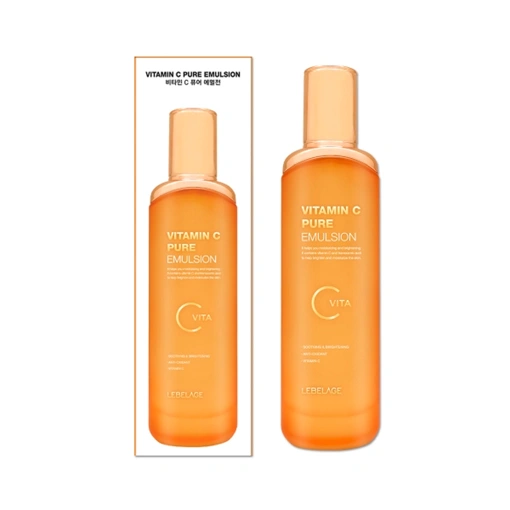 LEBELAGE VITAMIN C PURE EMULSION (120ml)