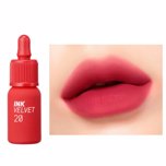 PERIPERA INK VELVET #20 STAR CLASSY PLUM ROSE (4gr)