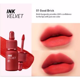 PERIPERA #01 GOOD BRICK INK VELVET (4gr)
