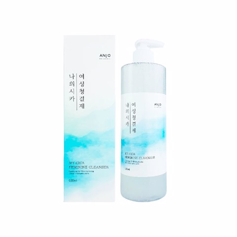 ANJO MY CICA FEMININE CLEANSER (500ml)