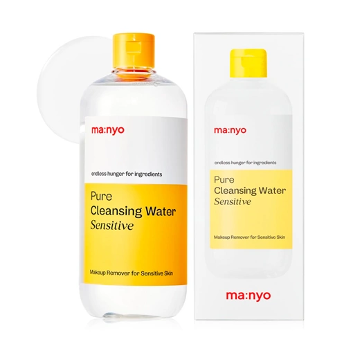 MANYO FACTORY PURE CLEANSING WATER SENSITIVE (500ml)