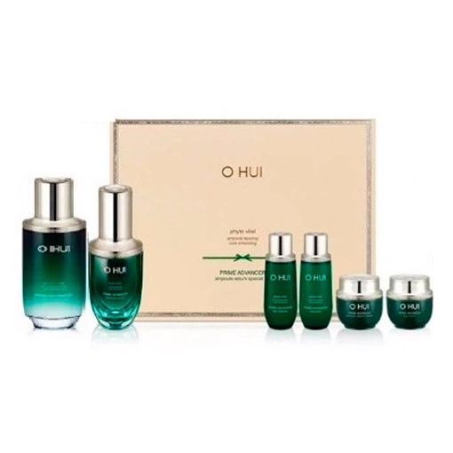O HUI PRIME ADVANCER PRO 2PCS SPECIAL SET + MINIATURES (150ml + 130ml)