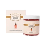COREANA ORTHIA PERFECT COLLAGEN 24K ROSE GOLD ESSENCE TONER PAD (100ea) (350ml)