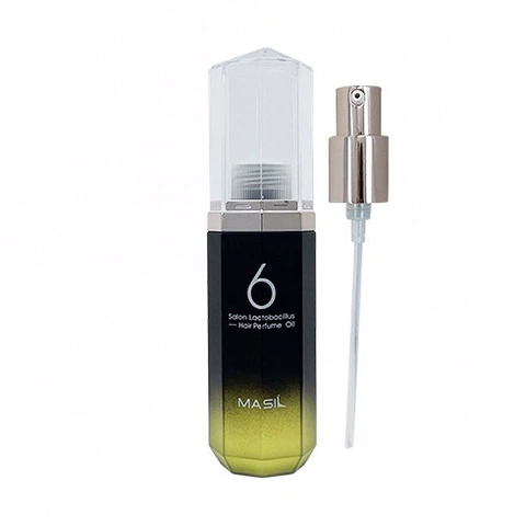 MASIL 6 SALON LACTOBACILLUS HAIR PERFUME OIL MOISTURE (66ml)