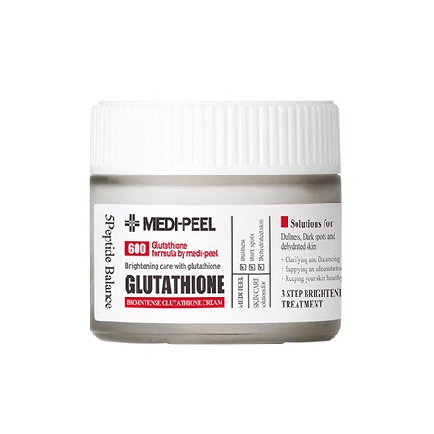 MEDI-PEEL BIO INTENSE GLUTATHIONE WHITE CREAM (50ml)