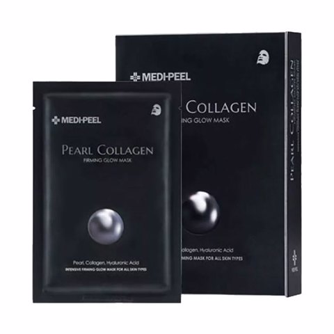 MEDI-PEEL PEARL COLLAGEN FIRMING GLOW MASK (10ea)