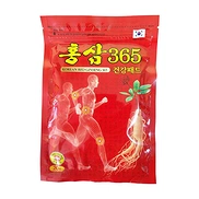 DAEJEON TOP KOREAN RED GINSENG 365 (20ea)