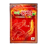 DAEJEON TOP KOREAN POWER RED GINSENG  (20ea)