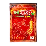 DAEJEON TOP KOREAN POWER RED GINSENG  (20ea)