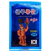 DAEJEON TOP KOREAN GLU RED GINSENG GREENON (20ea)