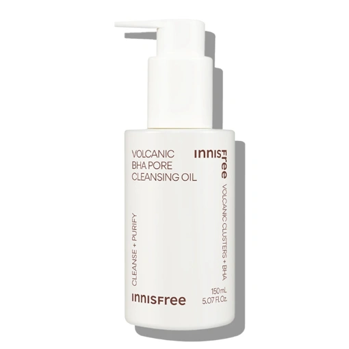 INNISFREE VOLCANIC PORE BHA CLEANSING OIL (150ml)