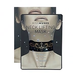 KISSMUSES NECK LIFTING MASK  1pack (10pcs)