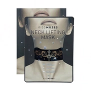 KISSMUSES NECK LIFTING MASK  1pack (10pcs)