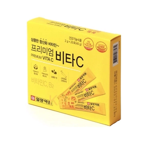 IL-YANG PHARM PREMIUM VITAMIN C LEMON (2g*20ea)