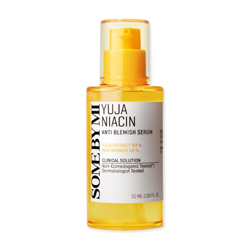 SOME BY MI YUJA NIACIN ANTI BLEMISH SERUM (50ml)