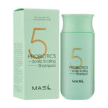 MASIL 5 PROBIOTICS APPLE VINERGAR SHAMPOO (150ml)
