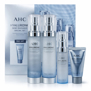 AHC HYALURONIC DEWY RADIANCE SPECIAL SET (100ml + 100ml + 30ml + 25ml)