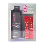 MASIL 8 SECONDS SALON HAIR MASK SPECIAL SET (350ml+8ml*2ea)