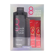 MASIL 8 SECONDS SALON HAIR MASK SPECIAL SET (350ml+8ml*2ea)