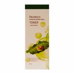 2122 DEOPROCE HYDRO RECOVERY SNAIL TONER SPECIAL EDITION (150g)