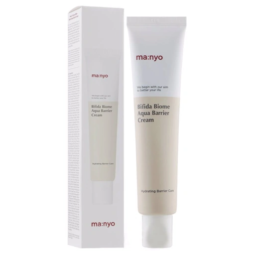 MANYO FACTORY BIFIDA BIOME AQUA BARRIER CREAM (80ml)