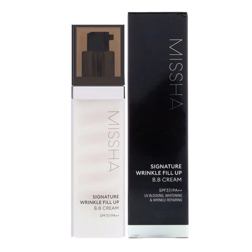 MISSHA №21 SIGNATURE WRINKLE FILL-UP BB CREAM SPF37 PA++ (44ml)