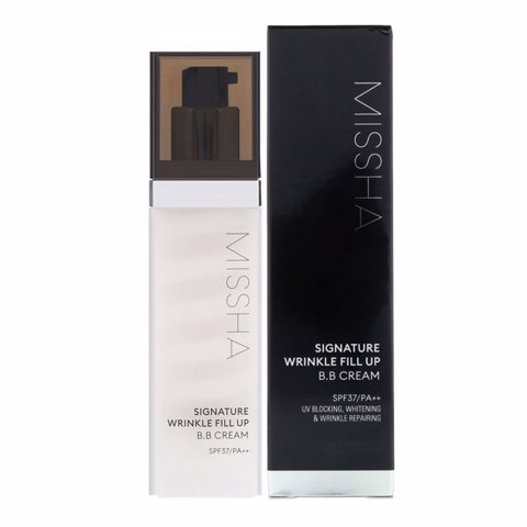 MISSHA SIGNATURE WRINKLE FILL-UP BB CREAM SPF37 PA++ №23 (44ml)