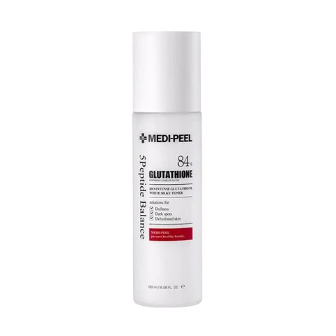 MEDI-PEEL BIO-INTENSE GLUTATHIONE WHITE SILKY TONER (180ml)