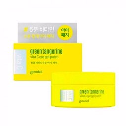 GOODAL GREEN TANGERINE VITA C EYE GEL PATCH (60ea)