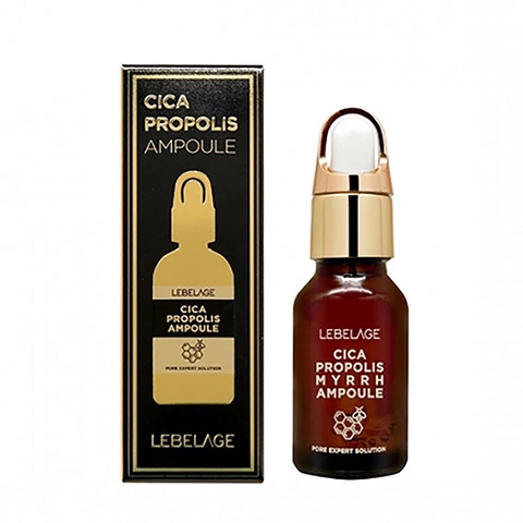 LEBELAGE CICA PROPOLIS AMPOULE (15ml)