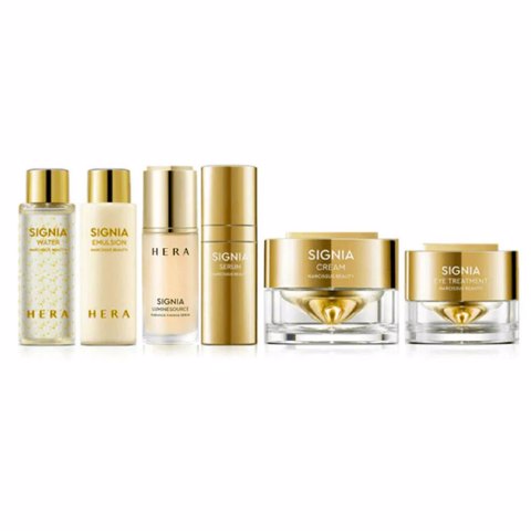 HERA SIGNIA DELUXE 6PCS KIT (20ml+20ml+10ml+10ml+5ml+7ml)