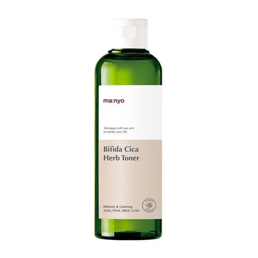 MANYO FACTORY BIFIDA CICA HERB TONER (210ml)