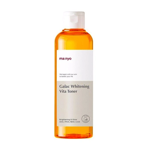 MANYO FACTORY GALAC WHITENING VITA TONER (210ml)