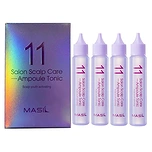 MASIL 11 SALON SCALP CARE AMPOULE TONIC (30ml*4ea)