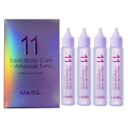 MASIL 11 SALON SCALP CARE AMPOULE TONIC (30ml*4ea)