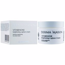 MEDI-PEEL DERMA MAISON VITABENONE BRIGHTENING CREAM (50ml)