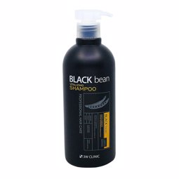 3W CLINIC BLACK BEAN VITALIZING SHAMPOO (500ml)