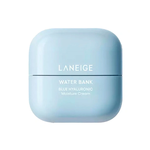 LANEIGE WATER BANK BLUE HYALURONIC MOISTURE CREAM (FOR NORMAL TO DRY SKIN) (50ml)