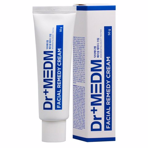 DR+ MEDM FACIAL REMEDY CREAM (50gr)