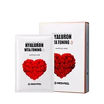 MEDI-PEEL HYALURON VITA TONING AMPOULE MASK (30ml*10ea)