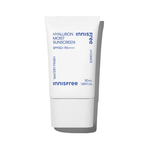 INNISFREE HYALURON MOIST SUNSCREEN SPF50+ PA++++ (50ml)