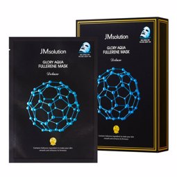 JM SOLUTION GLORY AQUA FULLERENE MASK DELUXE (10ea)
