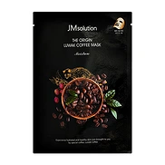 JM SOLUTION THE ORIGIN LUWAK COFFEE MASK (30ml*10ea)