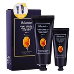 JM SOLUTION HONEY LUMINOUS ROYAL PROPOLIS HAND CREAM (100ml+50ml)