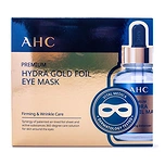 AHC PREMIUM HYDRA GOLD FOIL EYE MASK (5ea*7ml)
