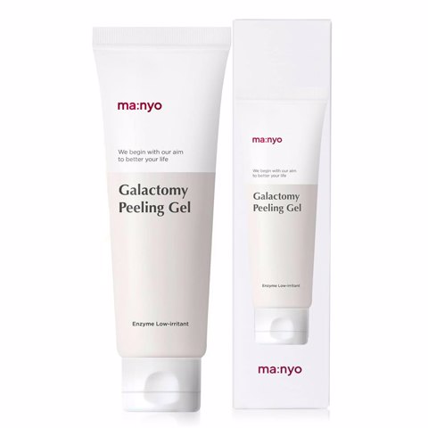 MANYO FACTORY GALACTOMY PEELING GEL (75ml)