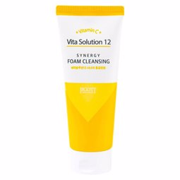 JIGOTT VITA SOLUTION 12 SYNERGY FOAM CLEANSING (180ml)