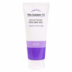 JIGOTT VITA SOLUTION 12 BRIGHTENING PEELING GEL (180ml)
